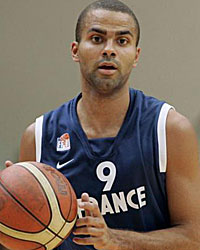 Tony Parker